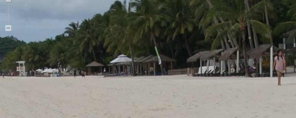 Boracay Beach Center….